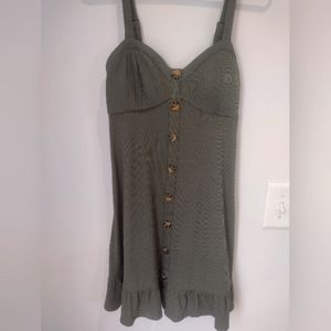 No Boundaries NWT strappy summer dress